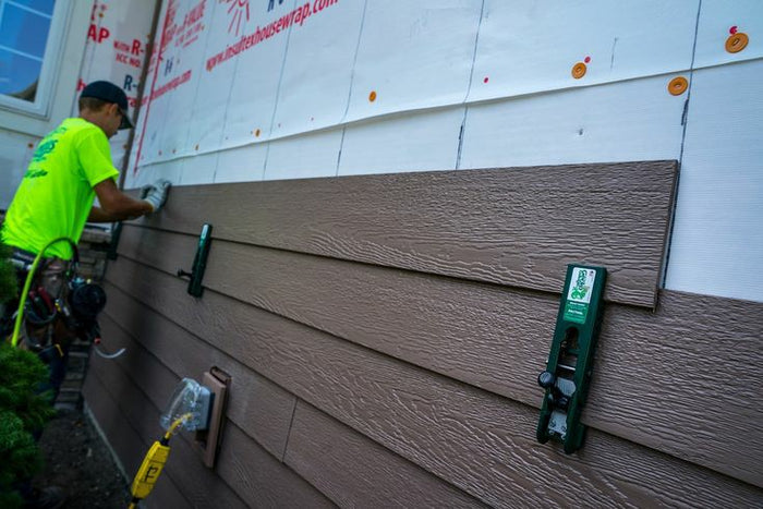 Siding