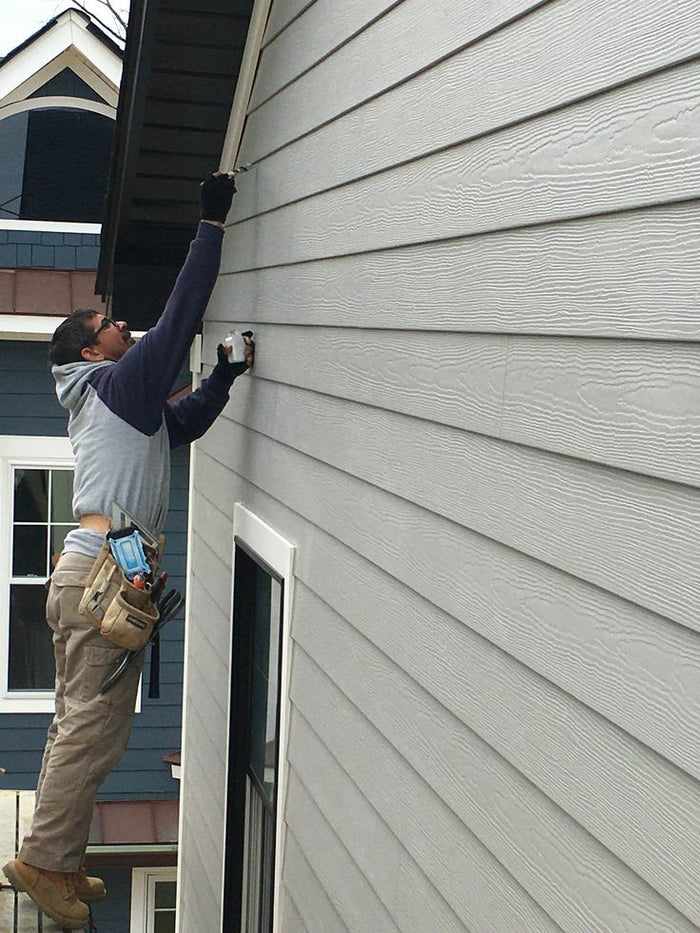 Siding