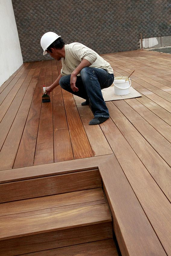 Deck Installation