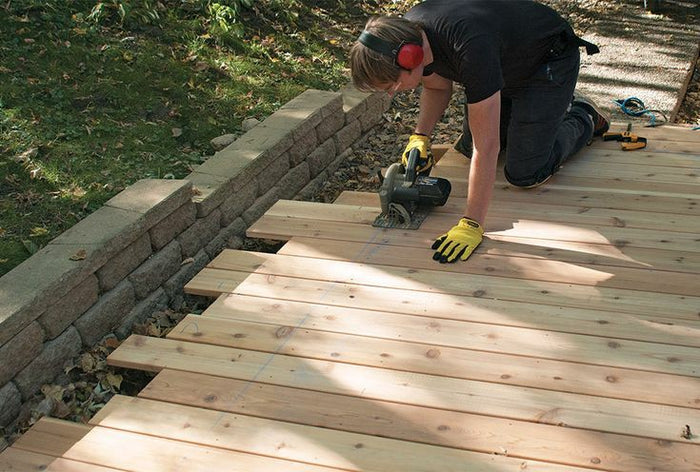 Deck Installation